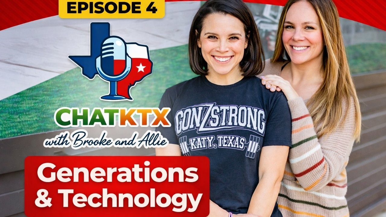 Episode 4: Generational Change : From Texting to AI