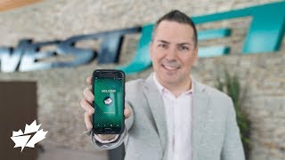 WestJet introduces voice-activated digital assistant and new WestJet Rewards tier