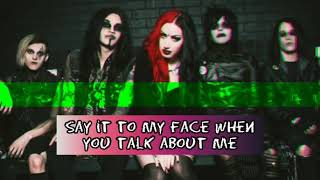 New Years Day - Come For Me (lyric)