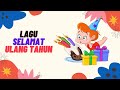 Lagu selamat ulang tahun | lagu anak indonesia | by: Vien Is Haryanto