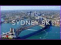 【 8K 】  【 Behind The Scenes 】 'Helicopter Tour in Sydney' | 시드니 헬기투어 | Scenery