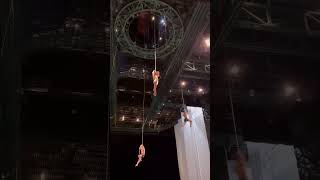 #OCirque Aerial Hoop. That is all 😍 | Cirque du Soleil #shorts