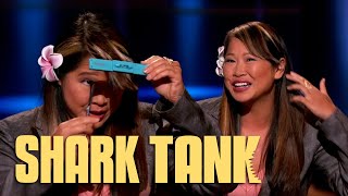 Will Crea Product Cut A Deal With The Sharks? | Shark Tank US | Shark Tank Global