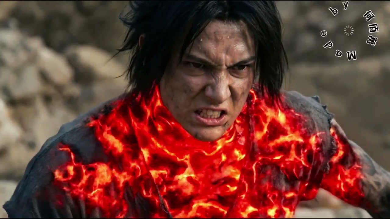 💥💥💥【実写版】NARUTO 鼬VS佐助：宿命の対決 