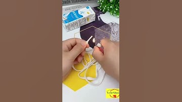 @How to fix a broken lace? #shorts #lifehack