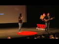 Math + Art = Music | Justin  Davis | TEDxProvidence