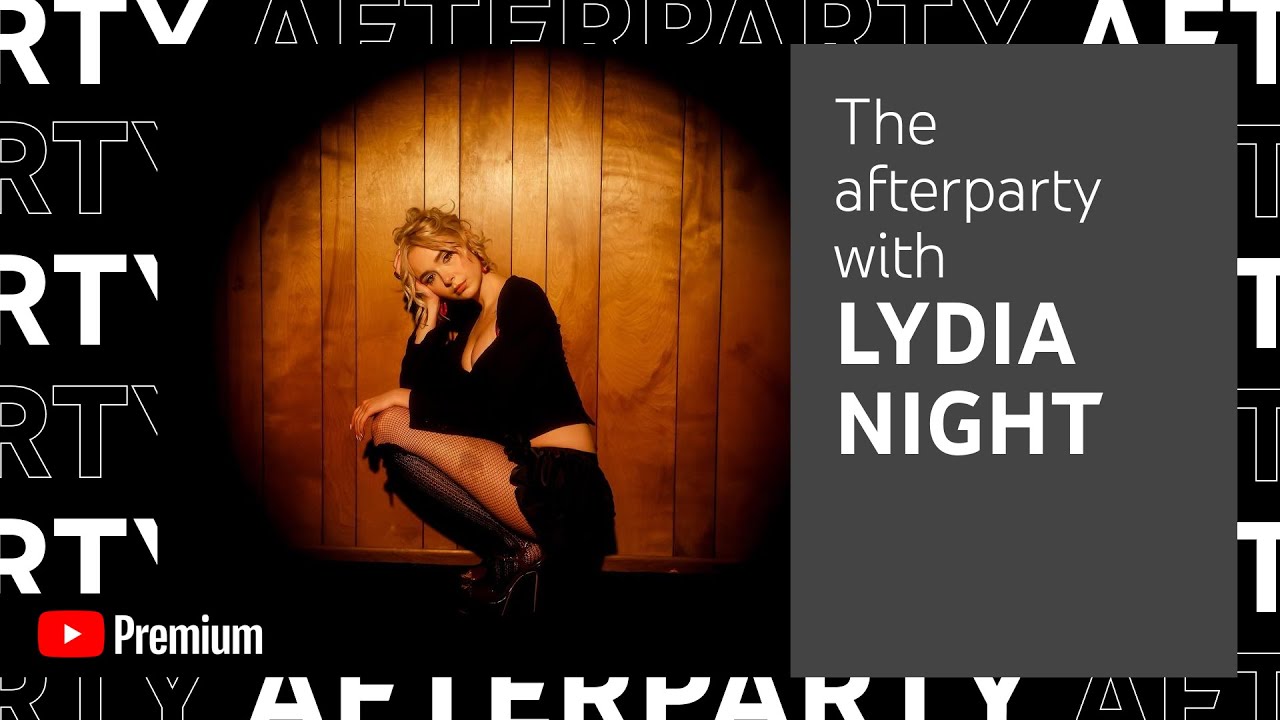 Lydia Night - The Bomb (After Party) Lydia Night - The Bomb (After Party)