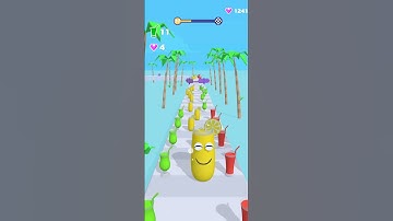 Juice Run Games Pro All Levels Walkthrough Gameplay iOS,Android Update New(4)
