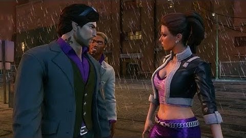 Saints Row IV - Developer Diary #1: A Love Song