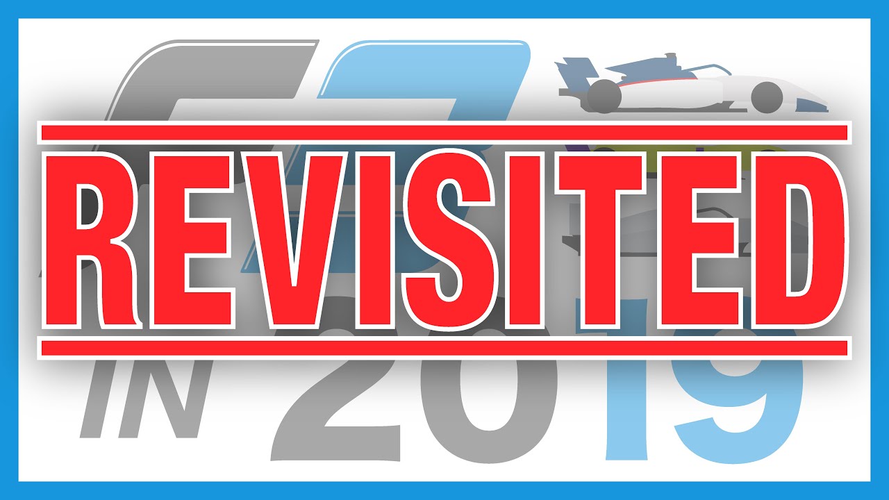 What Exactly Happened To F3 In 2019? [Revisited]