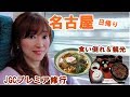日帰りJGP修行2018☆名古屋メシ食い倒れ＆観光〔#46〕