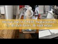 Review AQUA CREST Replacement for Brita® Filter, Brita® Water Pitchers and Dispensers, Classic OB03,