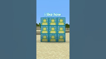 making you a custom minecraft block part two...  #minecraft #mcyt #minecraftshorts #shorts