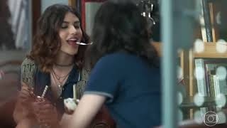 Limantha Cê Falou Namorada?