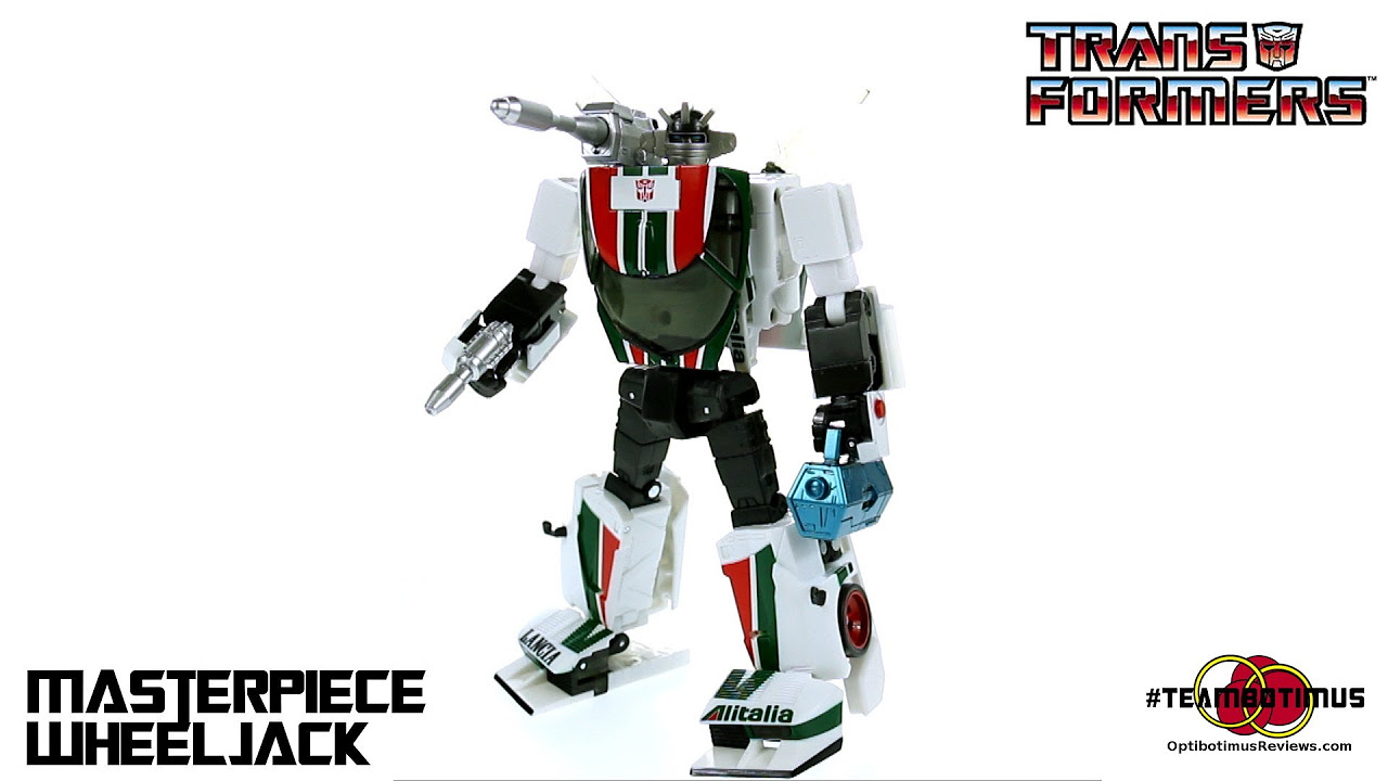 トランスフォーマー MM-20 MP-20 ホイルジャック｜トランスフォーマー