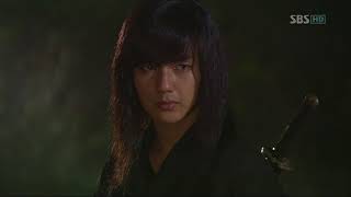 Yeo Woon - Chun (Warrior Baek Dong Soo)