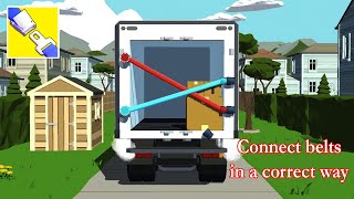 Belt It - Gameplay Android,ios All Levels screenshot 4