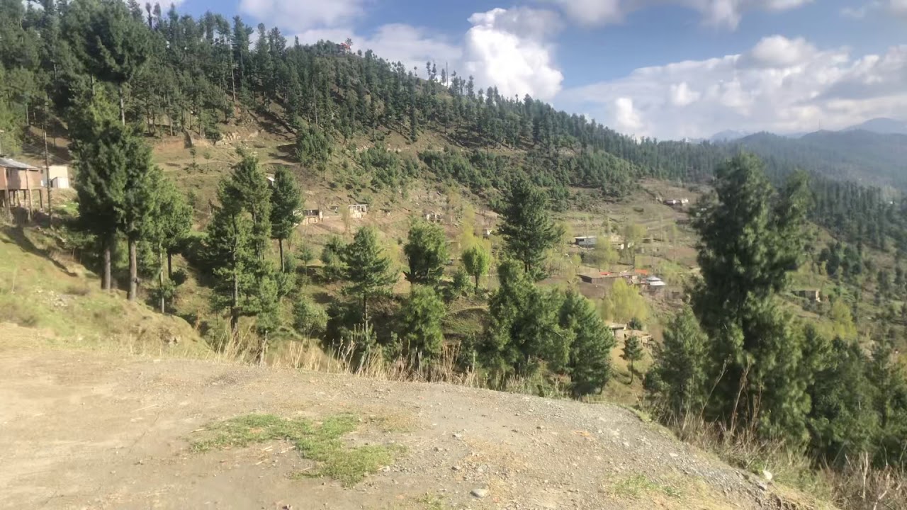 SHANGLA TOP PAKISTAN