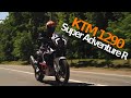 Эксклюзивный обзор KTM 1290 Super Adventure R: убийца направлений
