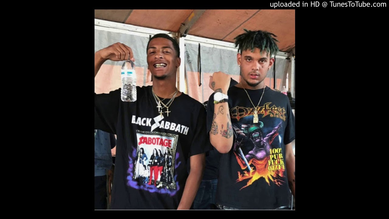 (FREE) Comethazine x Smokepurpp Type Beat 'Diablo' | Melodic Trap Instrumental (prod KOTO x Taelyve)