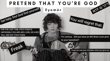 Eyemèr - Pretend That You