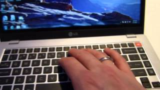 LG Xnote Z330 Ultrabook Hands-On.m2ts