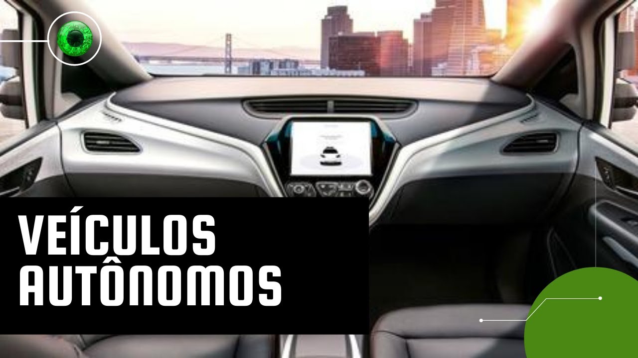 Carros sem volante? Isso pode estar mais perto de se tornar realidade