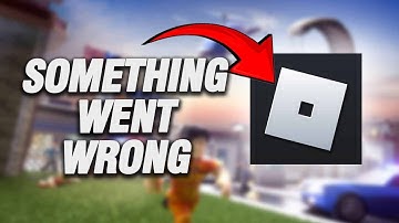 How To Fix Roblox Mobile Something Went Wrong Error | Final Solution