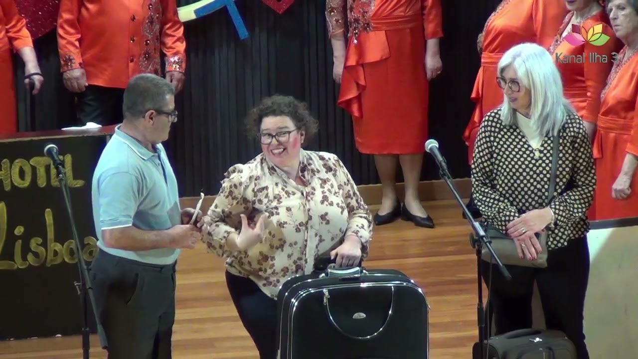 Bailinho Sénior de São Bartolomeu 2026