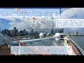 Celebrity Equinox Full Tour