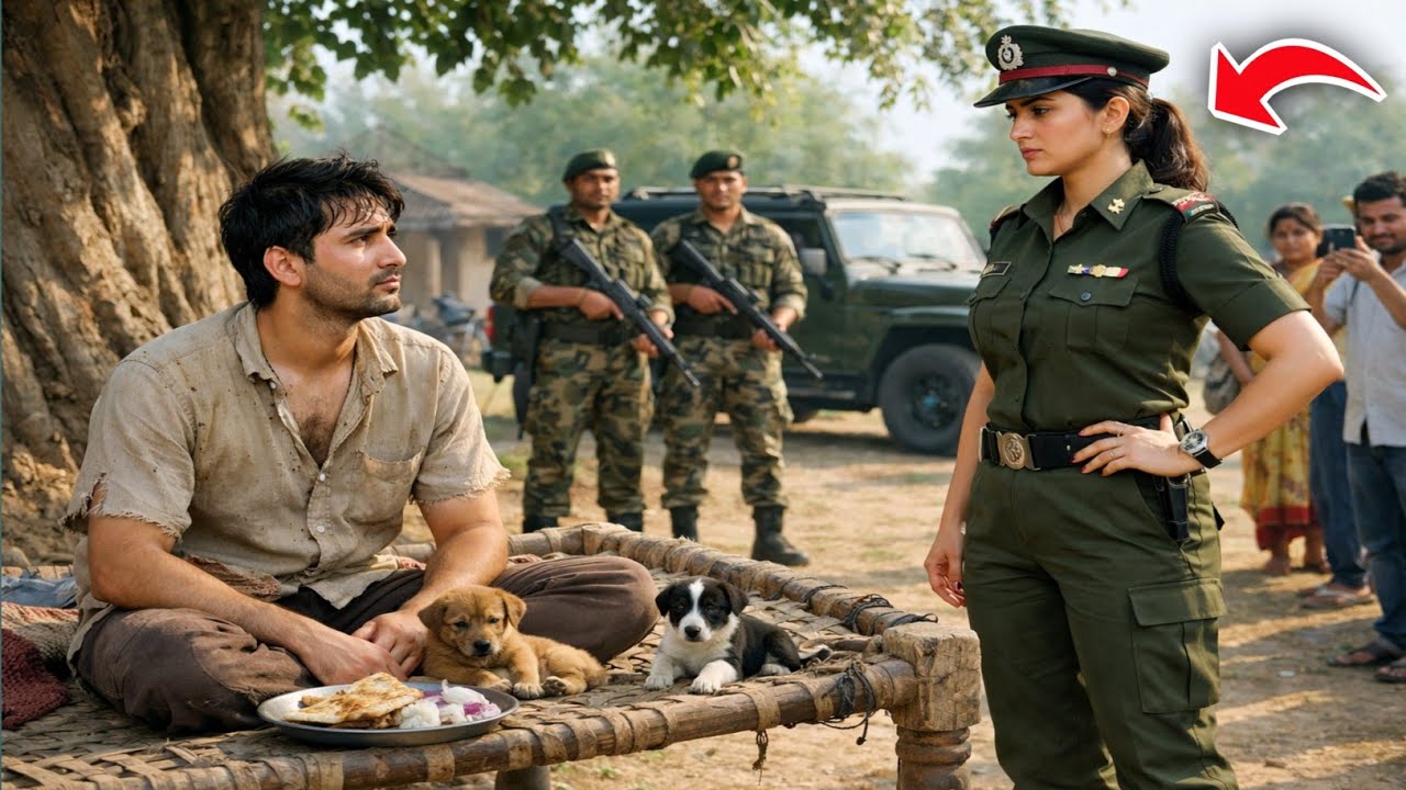 7 साल बाद तलाकशुदा आर्मी मेजर पत्नी पहुंची पति की झोपड़ी, सच जानकर पूरा गांव सन्न रह गया