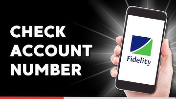 How to Check Fidelity Bank Account Number