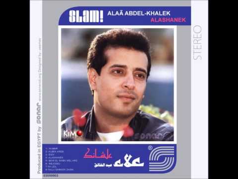 علاء عبدالخالق علشانك 1989 