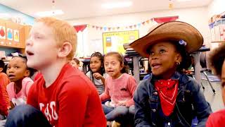 Gladys Wright, Principal of Arcadia Elementary School