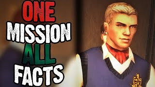 BULLY - Dishonourable Fight - ALL Facts & Trivia! (Derby Harrington Boss Fight)