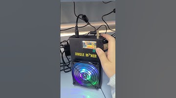 The Future of Home Mining Goldshell BYTE + AL Card Explained