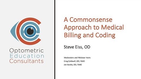 A Commonsense Approach to Medical Billing and Coding