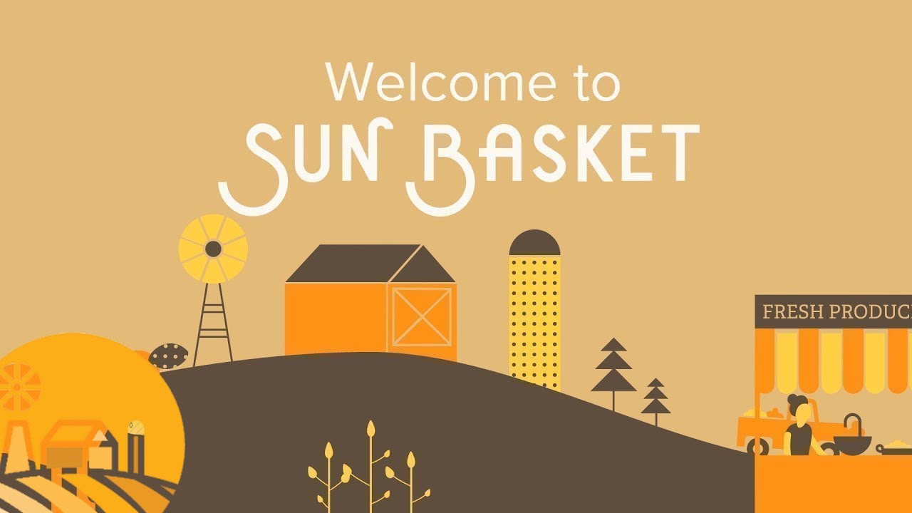 video Sun Basket Review