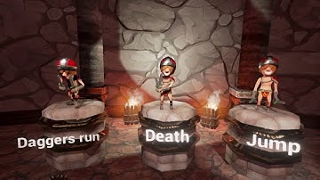 UE4 April game jam Kid