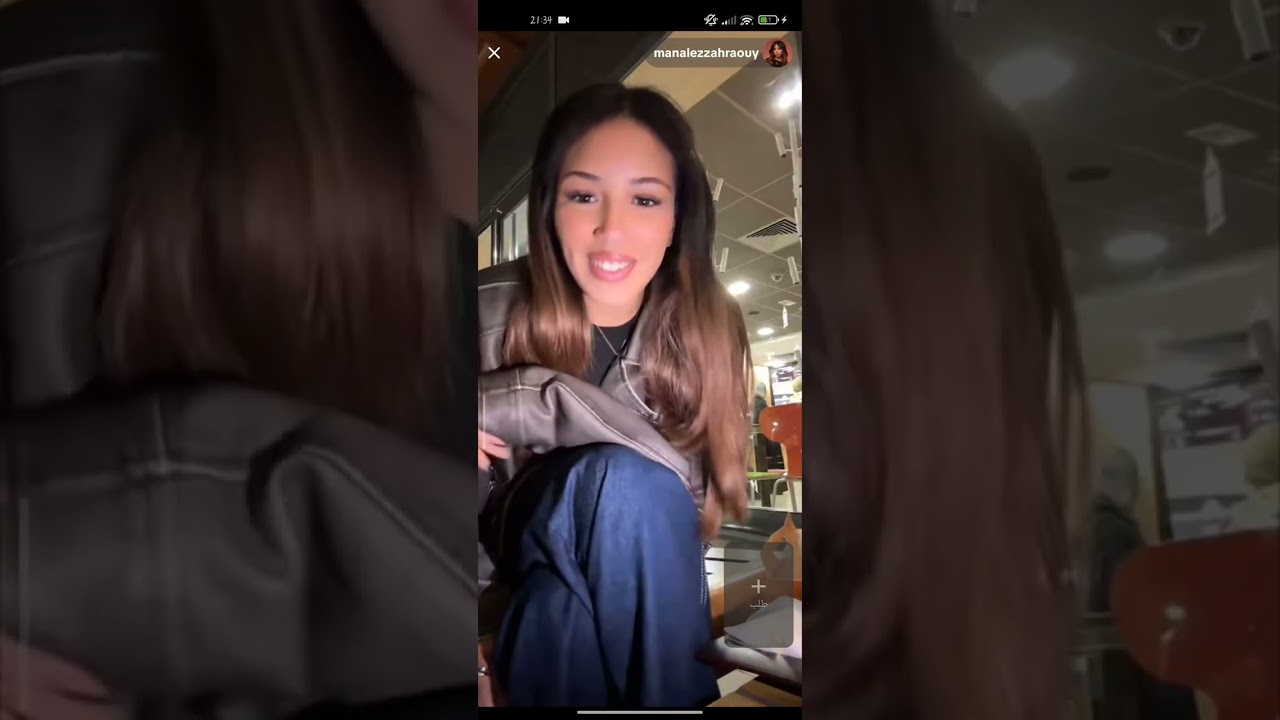 لايف منال 🔥😍 مع اصدقائها ❤️#lovestatus #اشتراك #اكسبلور 