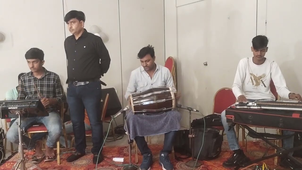 श्री राम जानकी बैठे हैं मेरे सीने में (म्युजिक)