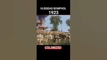 1923 - Vliegdag Schiphol Amsterdam  - @WalkWatch01