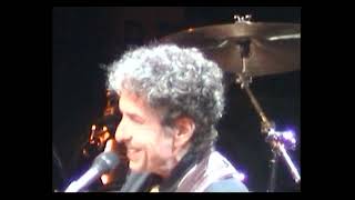 Bob Dylan - Visions of Johanna Liverpool 12 Juli 2001 Resimi