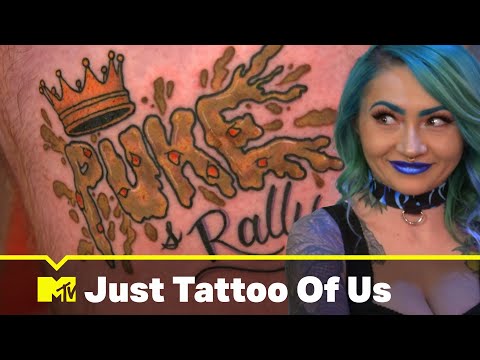 Könnte dieses Tattoo die „Floribama“-Freundschaft beenden? | Just Tattoo Of Us | MTV Deutschland