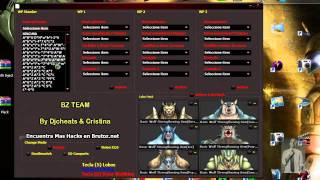 Hack para Wolfteam Latino 03/10/11/ Loquendo