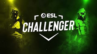 Monte vs Eternal Fire | Gran final | ESL Challenger Jönköping 2023