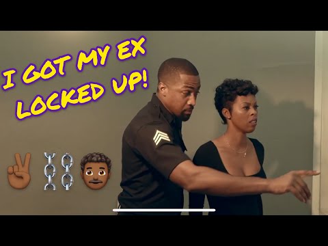 I Got My Ex Boyfriend LOCKED UP! Jail!