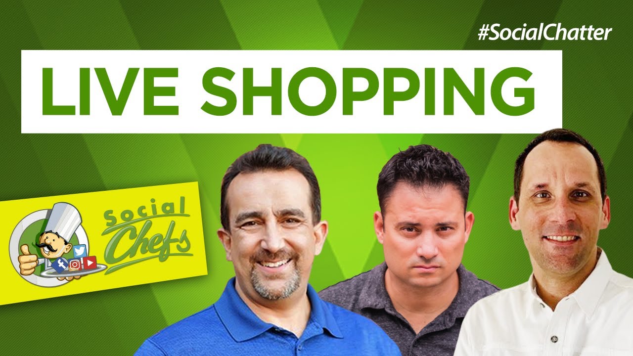 Live Shopping From Facebook Live And Instagram Live Youtube