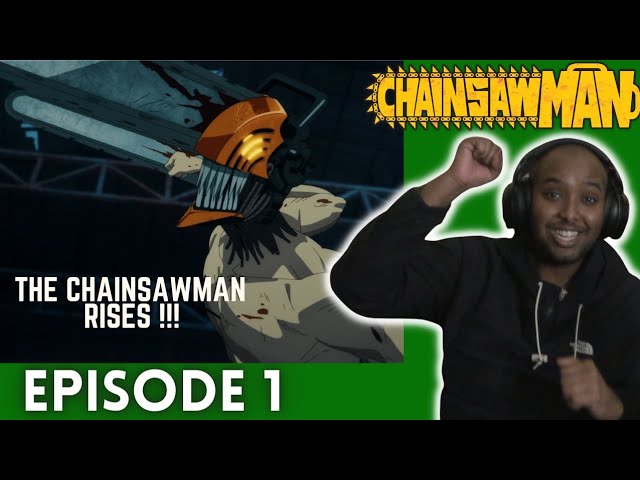 Chainsaw Man' revs up the action – Experience