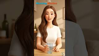 Morning Routine #23 🌞🌄 | English For Everyday  #shorts #englishtips